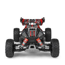 Wltoys 124010 RTR 1/12 2.4G 4WD RC Car 55km/h Off-Road Climbing High Speed Truck Full Proportional Vehicles Models Toys