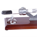 STARPOWER QX-RS-01 Thermoacoustic Stirling Steam Engine Motor Model Physics Experiment Science Discovery Production Invention Gift Collection Toys