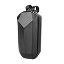 4L Large Capacity Bicycle Bag Hard Shell Waterproof Front End Bag Hanging Bag Bicycle Storage Bag Bicycle Accessories