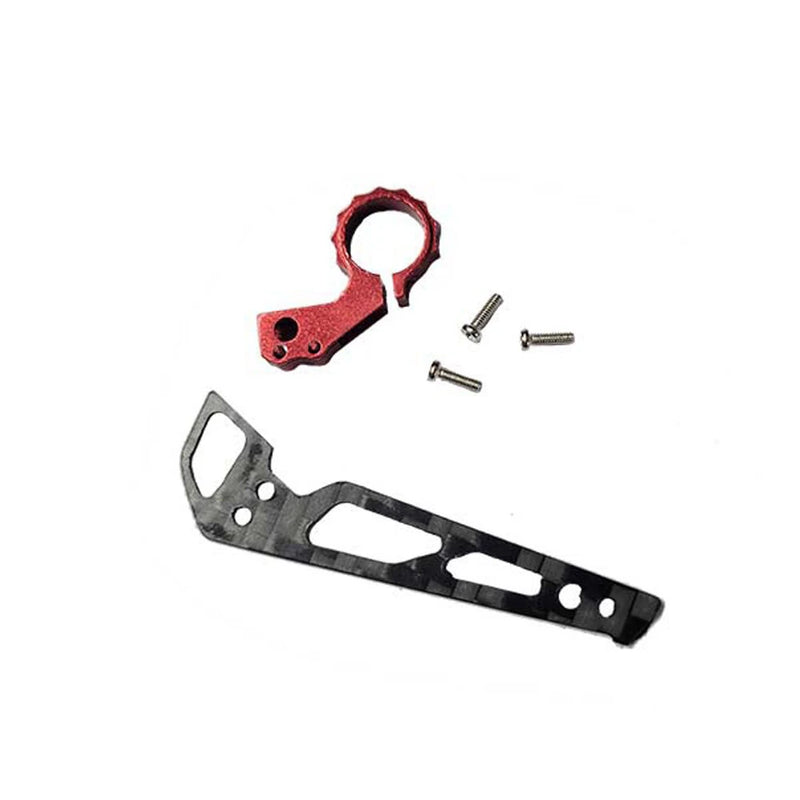 Wltoys K110 K110S RC Helicopter Part 8mm Metal Tail Motor Mount Set