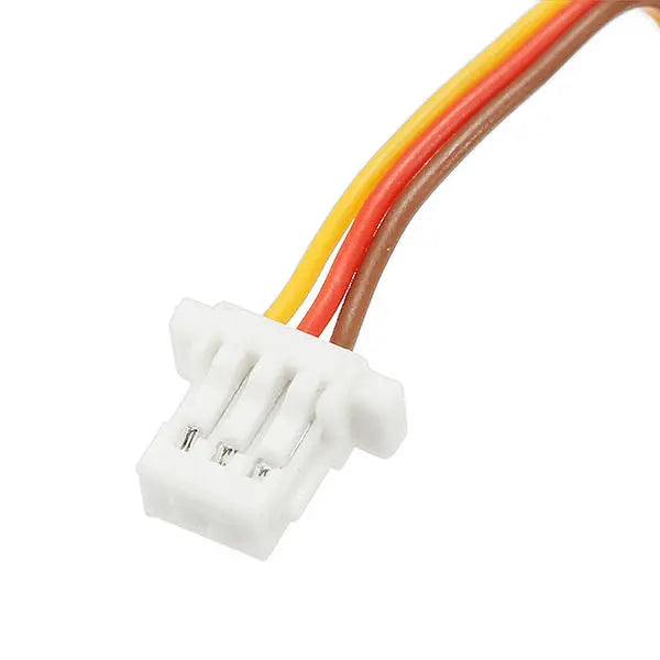 2Pcs 1.7g Low Voltage Micro Digital Servo Mini JST 1.25Pin Connector for RC Model