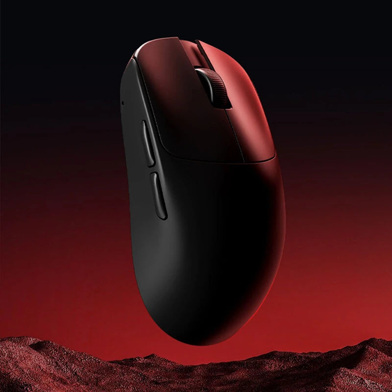 VGN VXE MAD R+ Wireless Gaming Mouse 42g PAW3395 Sensor 8K Polling Rate Dual Mode Ergonomic Design Long Battery Life Esports Mice