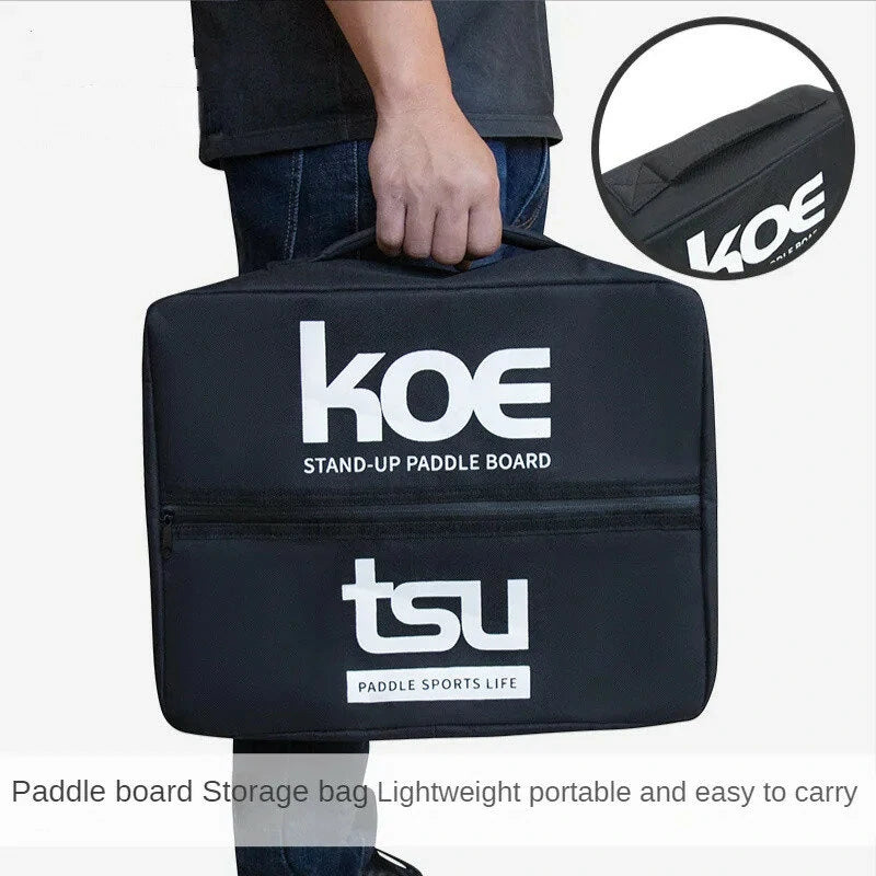 ISUP Paddle Board Storage Bag Refrigerated Surfboard Kayak Insulated Freezer Bag Outdoor Car Bag Stand Up Paddle Board Accessories