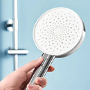 Xiaomi Mijia Booster Hand Shower 3 Water Mode Pressurized Water Outlet Low-noise Water Inlet Technology Anti-scald Handle Design