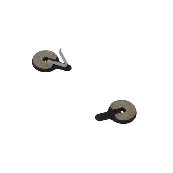 ANGWATT Round Brake Pad For ANGWATT CS1 ANGWATT F1 NEW ANGWATT CS1 2025 Electric Scooter Front Rear Scooter Disc Brake Pad Repair Tool Electric Scooter For ANGWATT CS1 ANGWATT F1 NEW