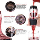 Portable Quick Decanter Red Wine Decanter Set Wine Decanter Wine Dispenser Red Wine Decanter Filter Wine Pourer Filter