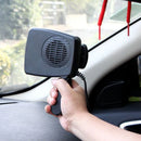 IPRee 2 in 1 Portable Car Heater Powerful Car Heater 360 Degree Rotation Car Defroster for Car Auto Accessories 12V/24V