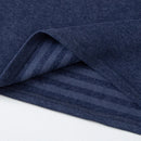 TENGOO Men's Fall Winter Thermal Underwear Set Simple Base Layer Long-Sleeved Top Pant Casual Pajamas Set