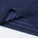 TENGOO Men's Fall Winter Thermal Underwear Set Simple Base Layer Long-Sleeved Top Pant Casual Pajamas Set