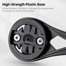 WEST BIKING Aluminum Alloy Bicycle Computer Holder Front Light Mount Integrated Bike Handlebar Extension Bracket
