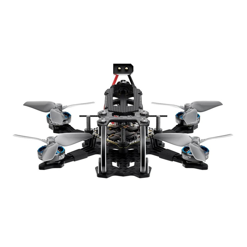 GEPRC T-Cube18 HD O4 2S F4 12A WTFPV FPV Racing Drone BNF ELRS NO VTX NO Camera Compatible with DJI O4 Air Unit Digital System