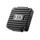 Sub250 Send T1600 25mW/ 200mW/ 600mW/ 1600mW/ Pit Mode Analog FPV Transmitter 48CH VTX DC7-36V IRC Tramp Supports OSD MMCX Built-in Mic Image Transmission Compatible with 2-8S FPV Racing Drone