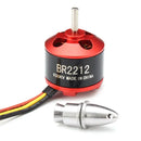 Racerstar BR2212 930KV 2-4S Brushless Motor For RC Models Airplane