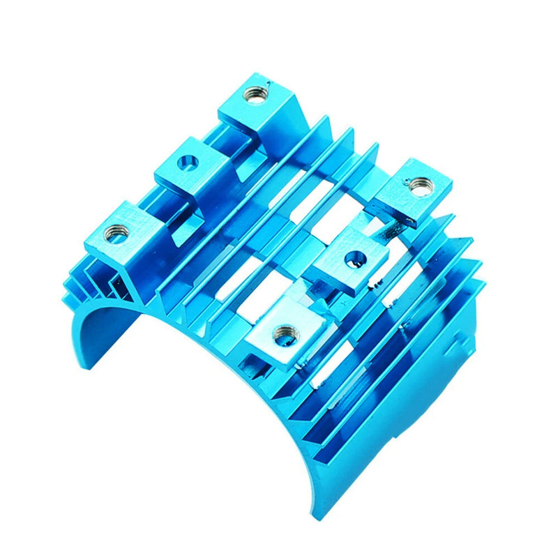 Updated Motor Heat Sink For Wltoys 144001 RC Car Parts