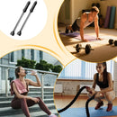 KALOAD 1 Pair Battle Ropes Weighted Ropes for Working Out Strength Training Workout Gear for Home Outdoor Indoor Rehabilitation Exercise