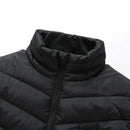 TENGOO HV-13 Heated Vest 13 Heating Areas Oversized Women Men Winter Vest Self Heating Vest Usb Electric Thermal Vest Jacket Outdoor Vest