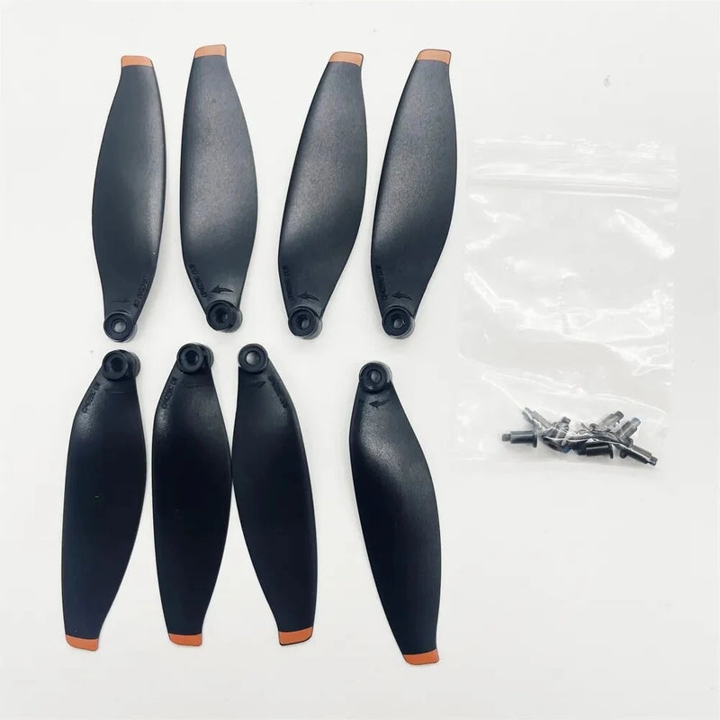 C-FLY Faith Mini RC Drone Quadcopter Spare Parts Foldable Propeller Props Blade Set 8Pcs CW+CCW