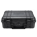 Waterproof Hard Carry Tool Case Bag Storage Box Camera Photography with Sponge 180*120*50mm