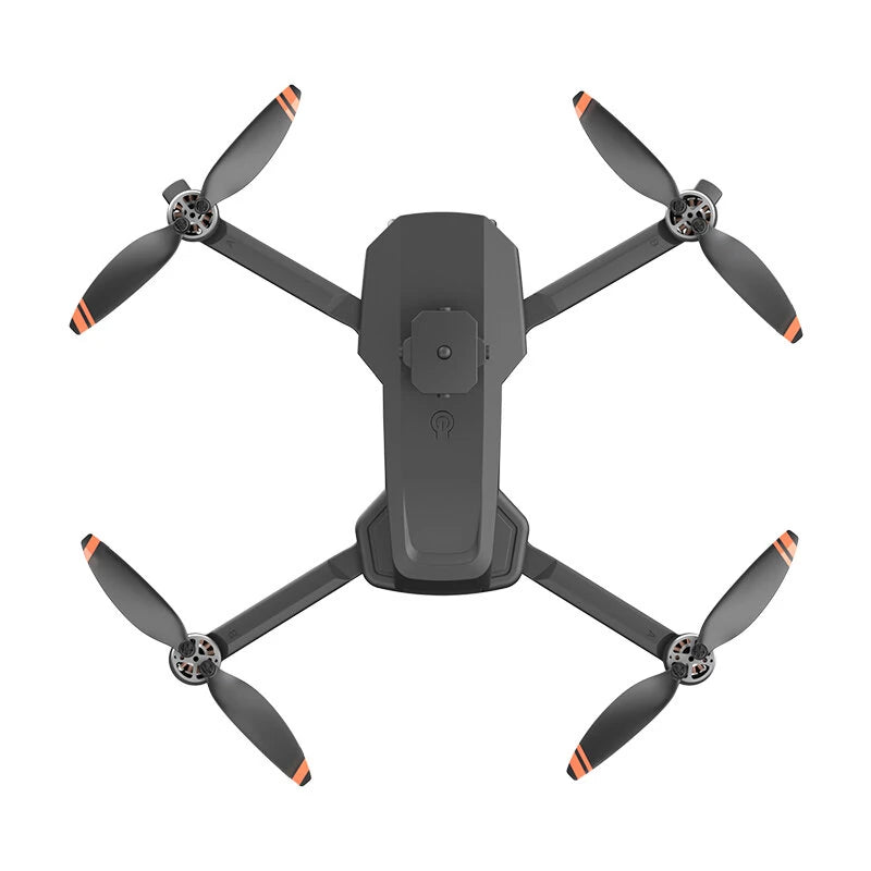 LYZRC L106 PRO / MAX WiFi FPV with Electric Adjustment HD Dual Camera 360 Obstacle Avoidance Optical Flow Positioning Brushless Foldable RC Drone Quadcopter RTF