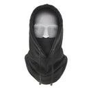 TENGOO Outdoor Cycling Protective Gear Hats Keep Warm Winter Racing Hooded Hat Thermal Neck Warmer Windproof Fleece Balaclava Skiing Face Mask