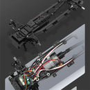 SG PINECONE FOREST 1405 RTR 1/14 2.4G RWD RC Car for TOYOTA  LC79 Pickup Truck LED Light Off-Road Climbing Vehicles Classic Models Remote Control Toys