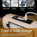 IPRee LED Camping Light Multifunctional Search Light 3 Light Modes Outdoor Camping Flashlight Foldable Camping Accessories