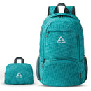 PLAYKING Lightweight Nylon Foldable Backpack Waterproof Outdoor Sport Camping Hiking Travel Folding Bags