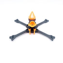 TEOSAW 533Pro 190mm Wheelbase 5mm Arm Thickness 5 Inch Carbon Fiber Frame Kit for DIY RC Drone FPV Racing