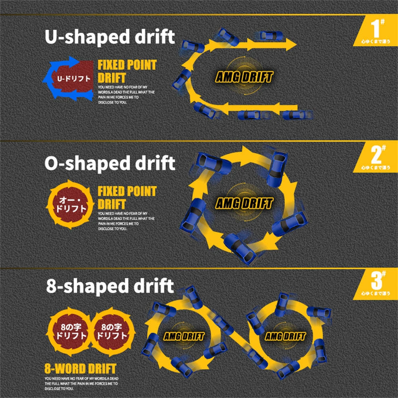 LDRC 1899/A99 RTR 1/18 2.4G RWD RC Car Drift GTR R34 Optional Gyro LED Light On-Road Full Proportional Alloy Body Shell Racing Vehicles Models Toys