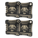 SpeedyBee FPV Soldering Practice Board 4pcs for FPV RC Racer Drone