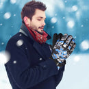 Waterproof Cotton Gloves for Men and Women Breathable Snow Gloves Motorcycle Gloves Snowboard Ski Gloves