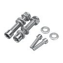 ANGWATT Aluminum Alloy Steering Damper With Damper Bracket Install Auxiliary Bracket For ANGWATT X1