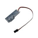 RJX Hobby RC PWM Electronic Relay Switch Navigation Lights Controller Universal K1 Power On-off Switches For Airplane DIY Model