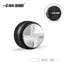 MHW-3BOMBER CD Series Coffee Distributor Tamper 51/53/58mm Powder Distributor Coffee Tamper Espresso Tamper