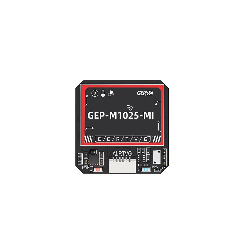 GEPRC GEP M1025 Series M10 Chip GPS Module for RC Drone FPV Racing Helicopter Quadcopter RC Airplane Car