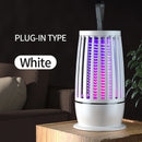 Portable LED Mosquito Killing Lamp Outdoor Indoor Camping Insect Killer Bug Zapper Qiuet Design