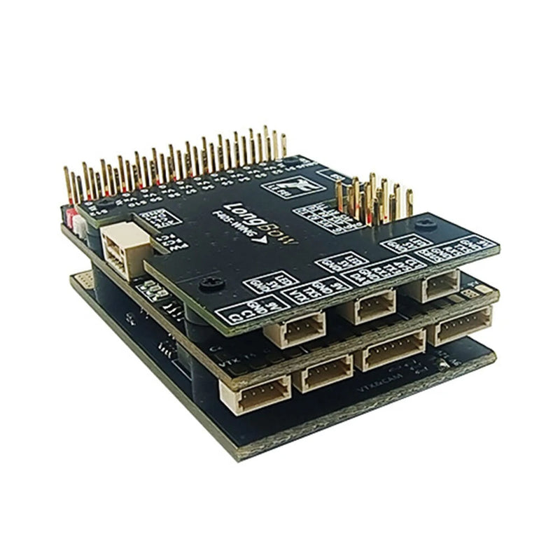 Lefei LongBow F405 WING Flight Controller for RC Airplane Support VTOL Ardupilot INAV