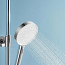 Xiaomi Mijia Booster Hand Shower 3 Water Mode Pressurized Water Outlet Low-noise Water Inlet Technology Anti-scald Handle Design