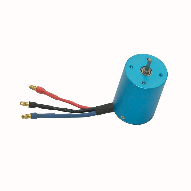 XLF F22A 1/10 RC Car Spare Brushless 3650 3500KV Motor/85A ESC/19G Servo 2.4G Transmitter Vehicles Model Parts