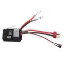 RC Car Parts Brushed ESC Speed Controller 25A w/ Gyro M22015 for Eachine EC35 1/14 Vehicles Models Spare Accessories