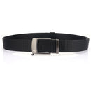 TUSHI 125cm Metal Buckle Tactical Belt Nylon Wistand Inserting Buckle  Casual Military Fan for Men Women