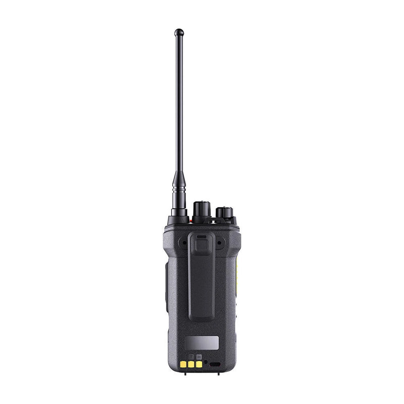 Chierda TC338D 10W Professional DMR Radio Long Range AES256 Encryption 2800mAh Battery IP67 Waterproof Type-C AI Noise Cancelling Secure Communication Two-Way Walkie Talkie