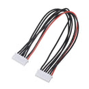 2-6S XT60 Plug Parallel Charging Board Para Board XT60 Plug 4.0MM Banana Plug T Plug Input for Imax B6 B6AC Charger