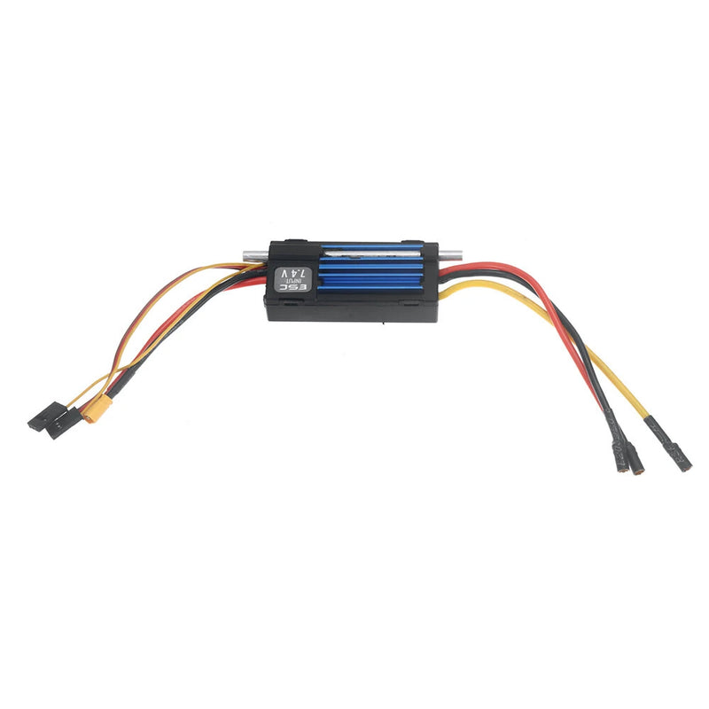 UDIRC UDI023PRO INKFISH Jet RC Boat Parts 80A Independent Brushless ESC Speed Controller Vehicles Models Accessories UDI023PRO-32