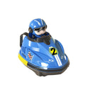 061 2.4G Two-player RC Bumper Car Parent-child Interaction Kart Drifting Collision Ejection Cool Lights Children Remote Control Toys