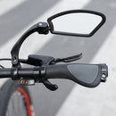 1PC Bike Rearview Mirror Mountain Bike HD Reflection Mirror 360 Rotation Wide Range Adjustable Mirror for Electric Bike