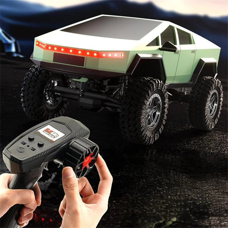 JJRC C8818 1/18 2.4G 4WD Full Proportion Simulation Remote Control Climbing RC Car Vehicle Models RTR