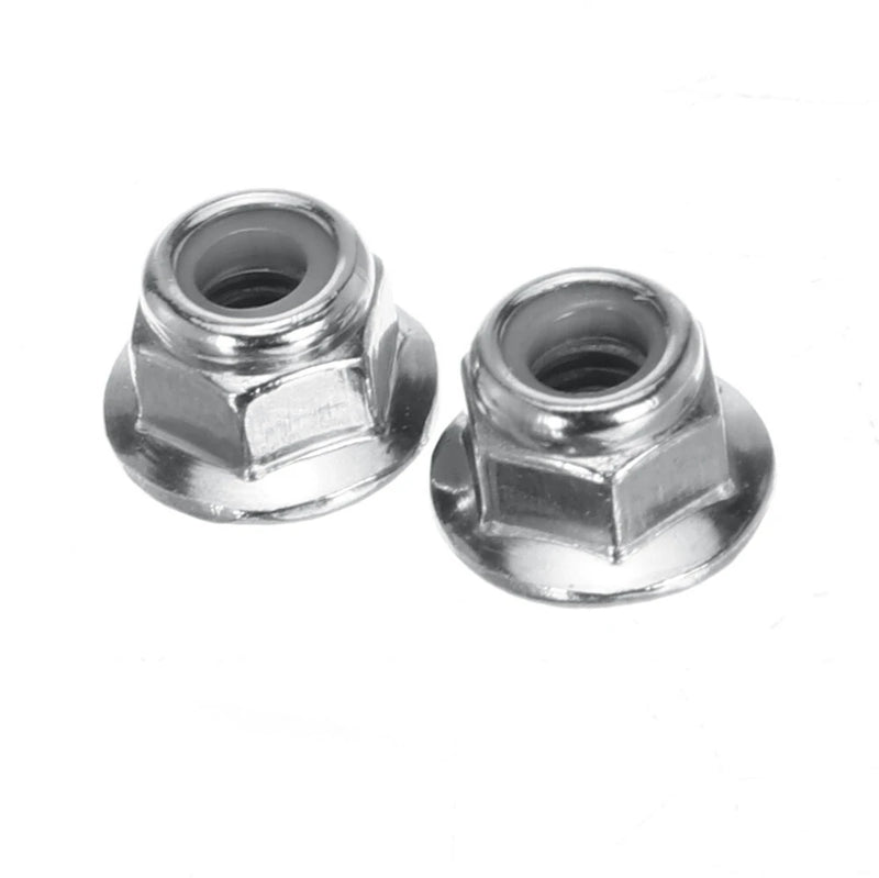 2PCS HBX 2996A 2996 FC610 1/10 RC Car Parts Metal Rear Wheel Cup T2113 Vehicles Models Accessories