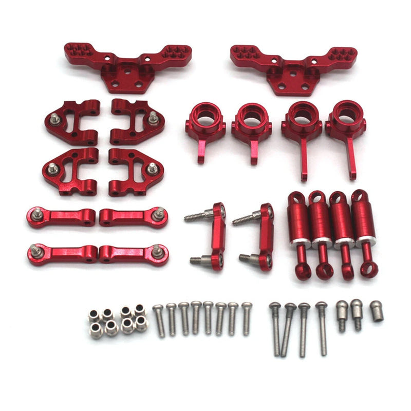 Upgraded Metal Swing Arm For 1/28 k989 284131 284010 284161 RC Car Parts