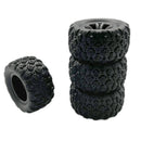4PCS Upgraded Tires Wheels for Wltoys 144010 MJX 16208 16209 16210 SCY MNRC MN128 1/12 1/14 1/16 Monster Truck RC Cars Vehicles Models Spare Parts